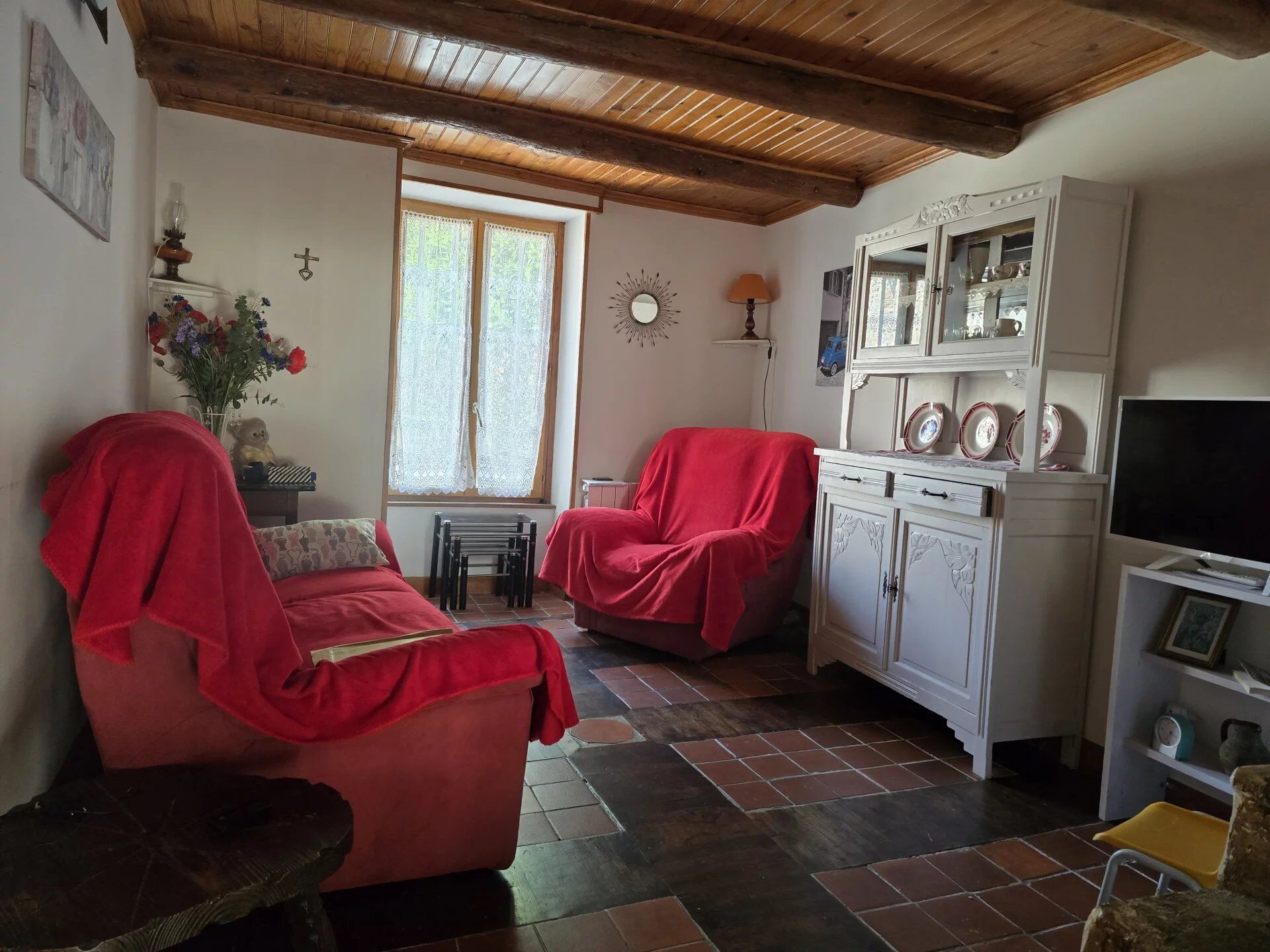 Maison 5 pièces 126 m² · à Auzat-la-Combelle · 126 m² · 105 000 €