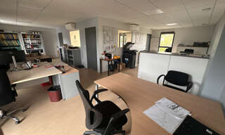 Bureau  440 m² à louer à Angers (49100)