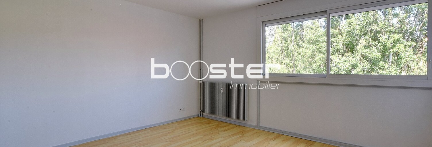 Appartement 1 Pièce 26 m² à vendre à Toulouse (31400)