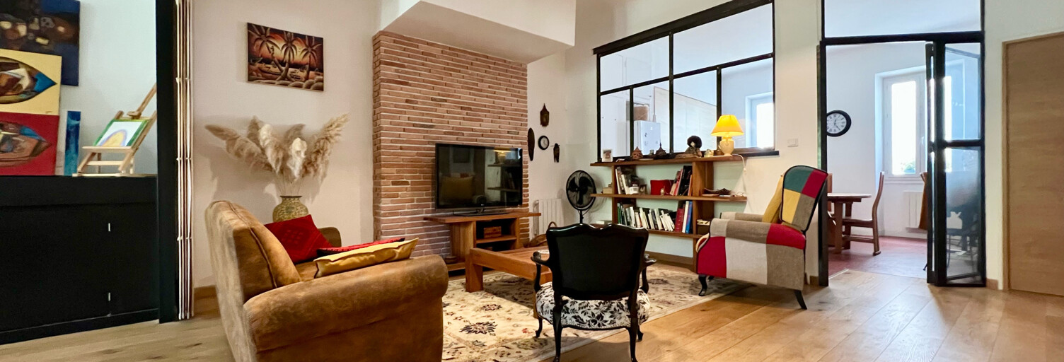 Appartement 4 Pièces 97 m² à vendre à Aubagne (13400)