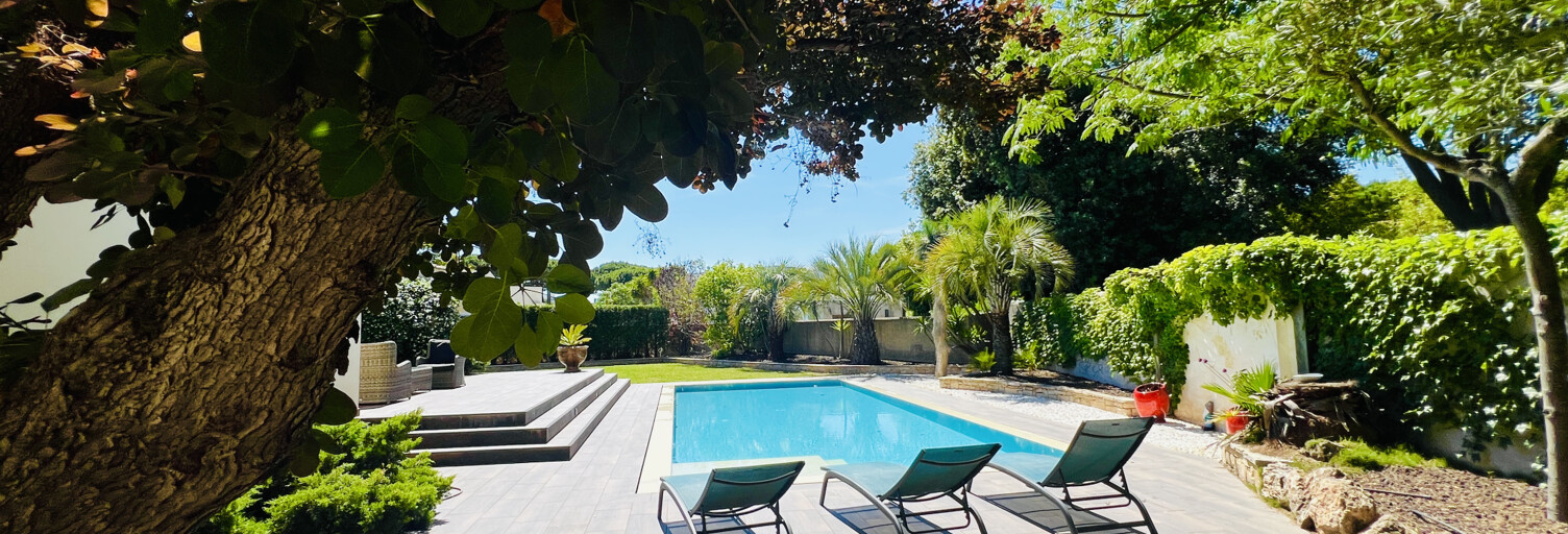 Maison 6 Pièces 260 m² à vendre à La Grande-Motte (34280)