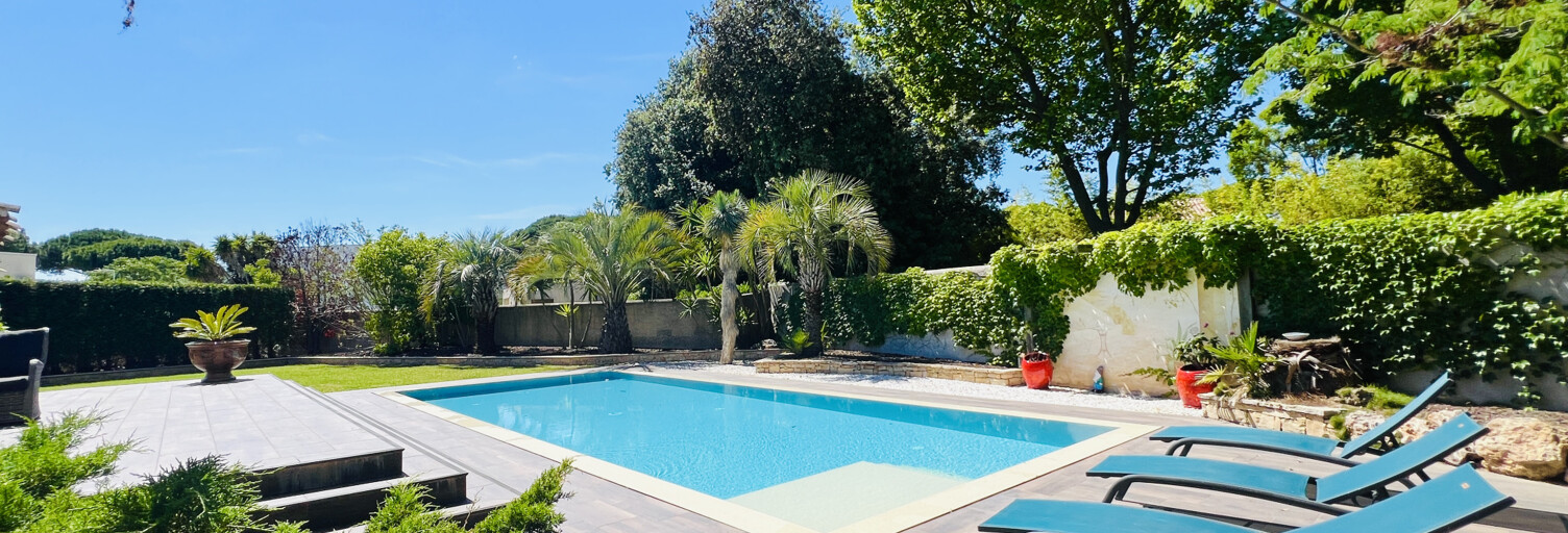 Maison 6 Pièces 260 m² à vendre à La Grande-Motte (34280)