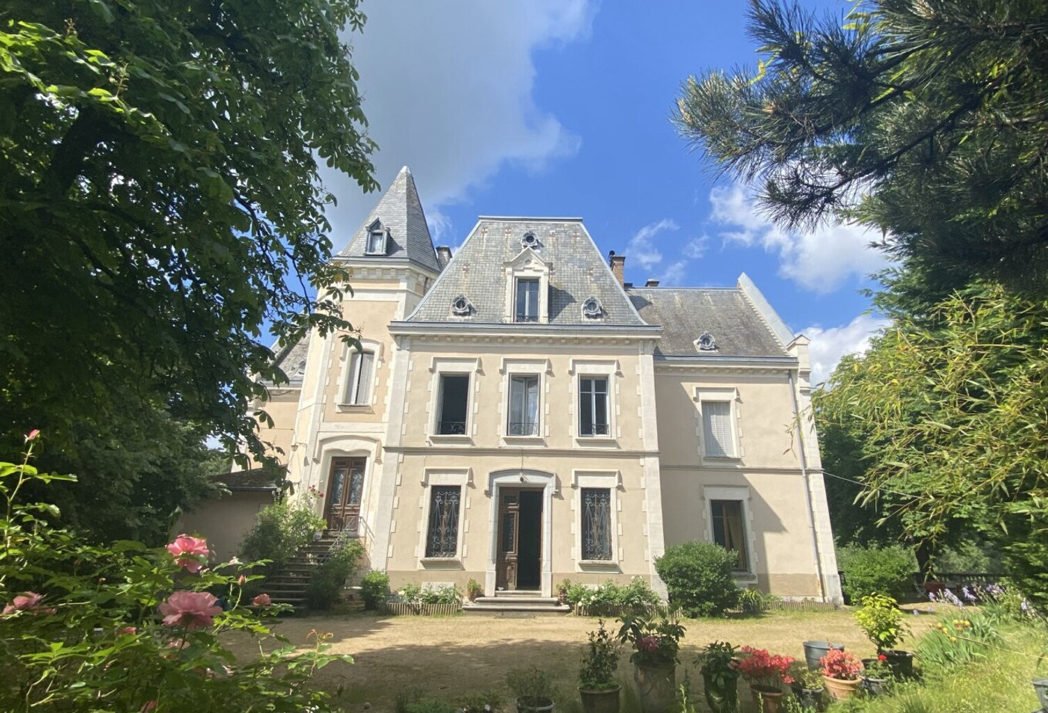 À VENDRE   Grande demeure familiale à deux pas du centre-vil — photo 1