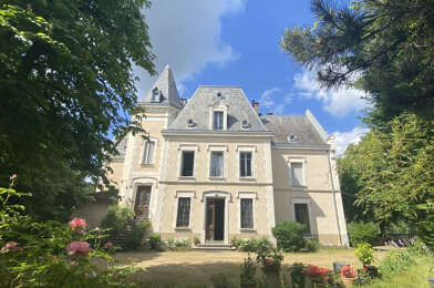 Maison 18 pièces 600000 €