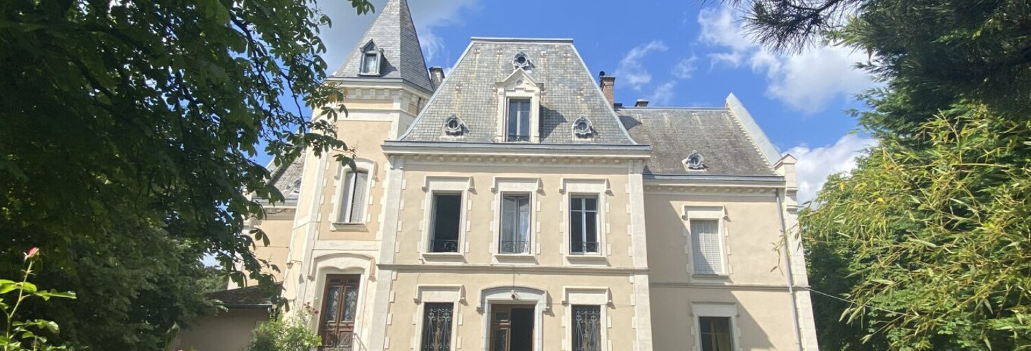 Maison 18 Pièces 558 m² à vendre à Annonay (07100)