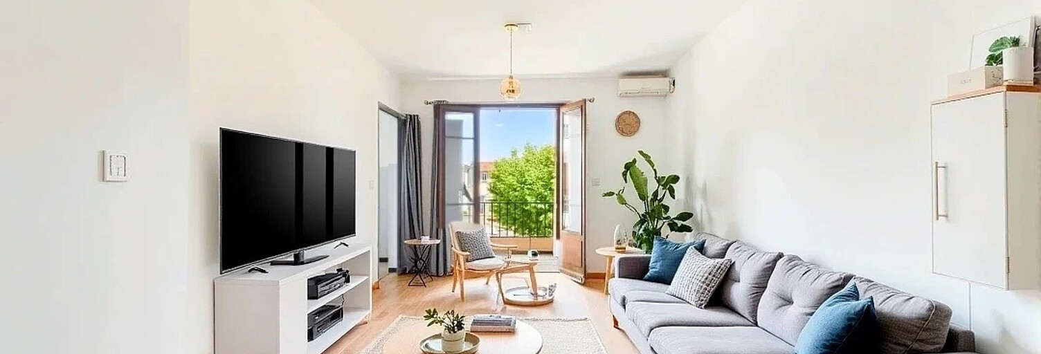 Appartement 4 Pièces 77 m² à vendre à Châteaurenard (13160)