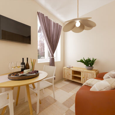 Appartement 1 pièces 35000 €