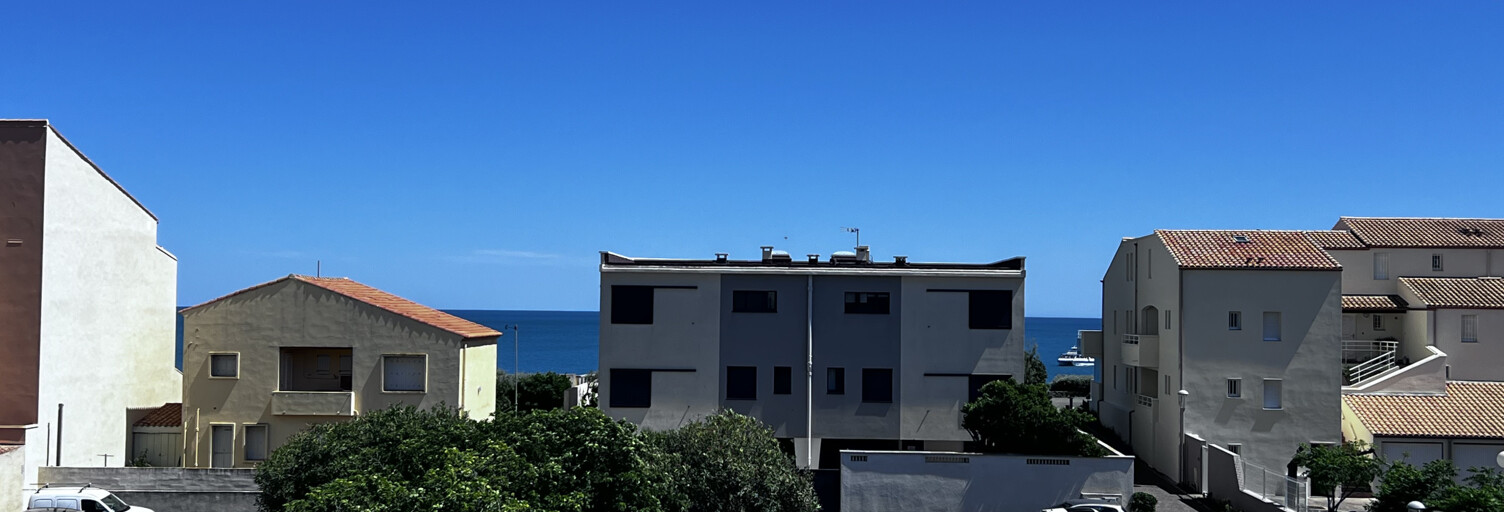 Appartement 2 Pièces 28 m² à vendre à Agde (34300)