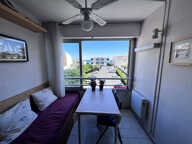 ACHAT CAP D'AGDE - QUARTIER FALAISES - T2 COIN CABINE AVEC P — photo 2