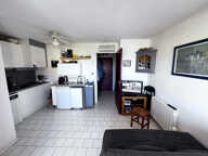 ACHAT CAP D'AGDE - QUARTIER FALAISES - T2 COIN CABINE AVEC P — photo 3