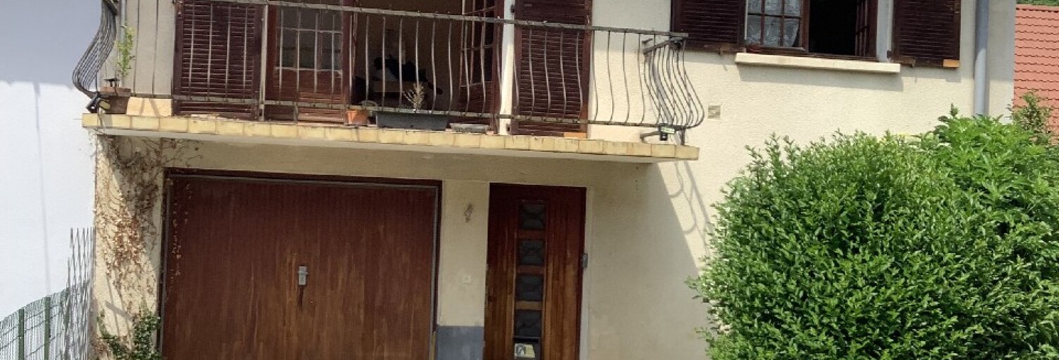 Maison 5 Pièces 80 m² à vendre à Marbache (54820)