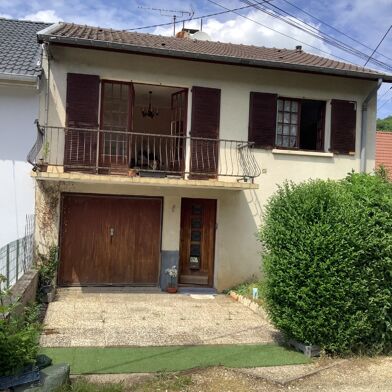 Maison 5 pièces 139000 €