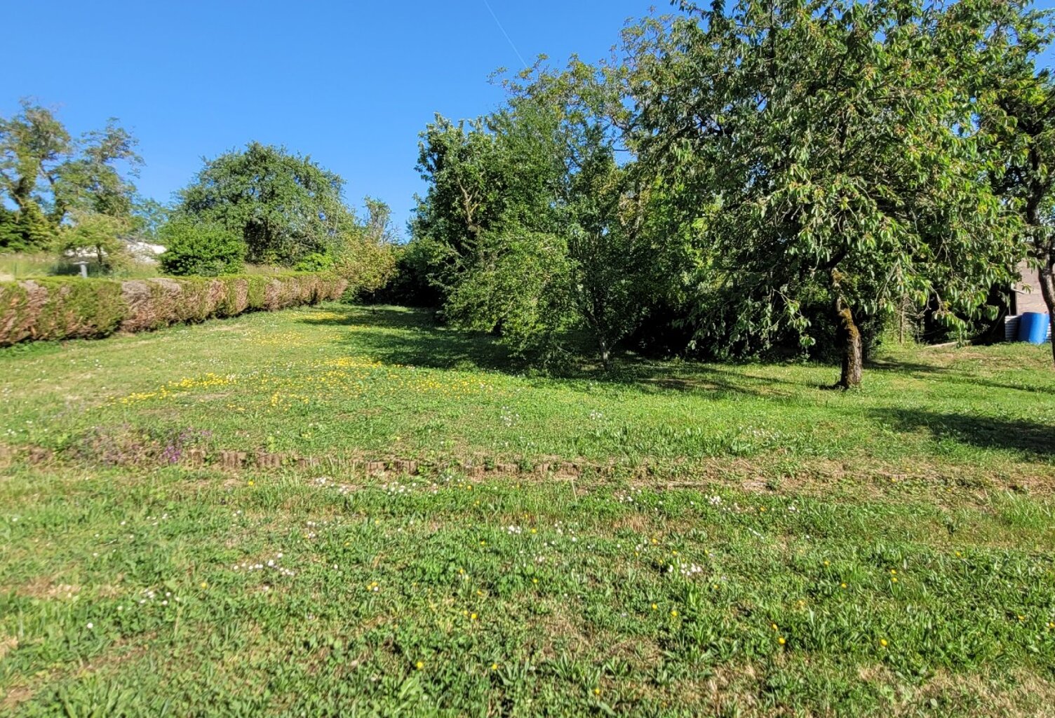 Terrain de 1200 m&sup2;  m&sup2; — photo 1