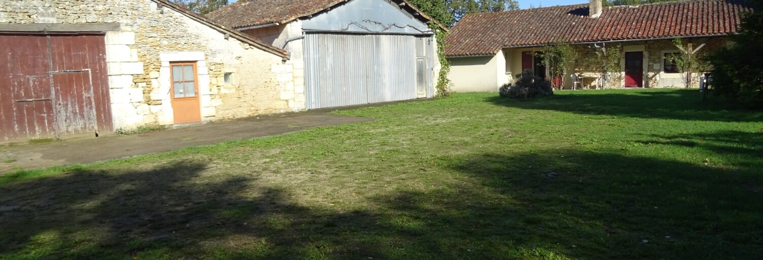 Maison 7 Pièces 180 m² à vendre à Sainte-Croix-de-Mareuil (24340)