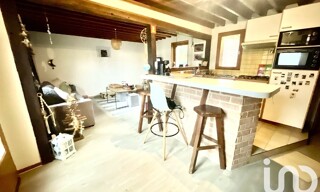 Maison 4 Pièces 67 m² à vendre à La Chaussée-Tirancourt (80310)