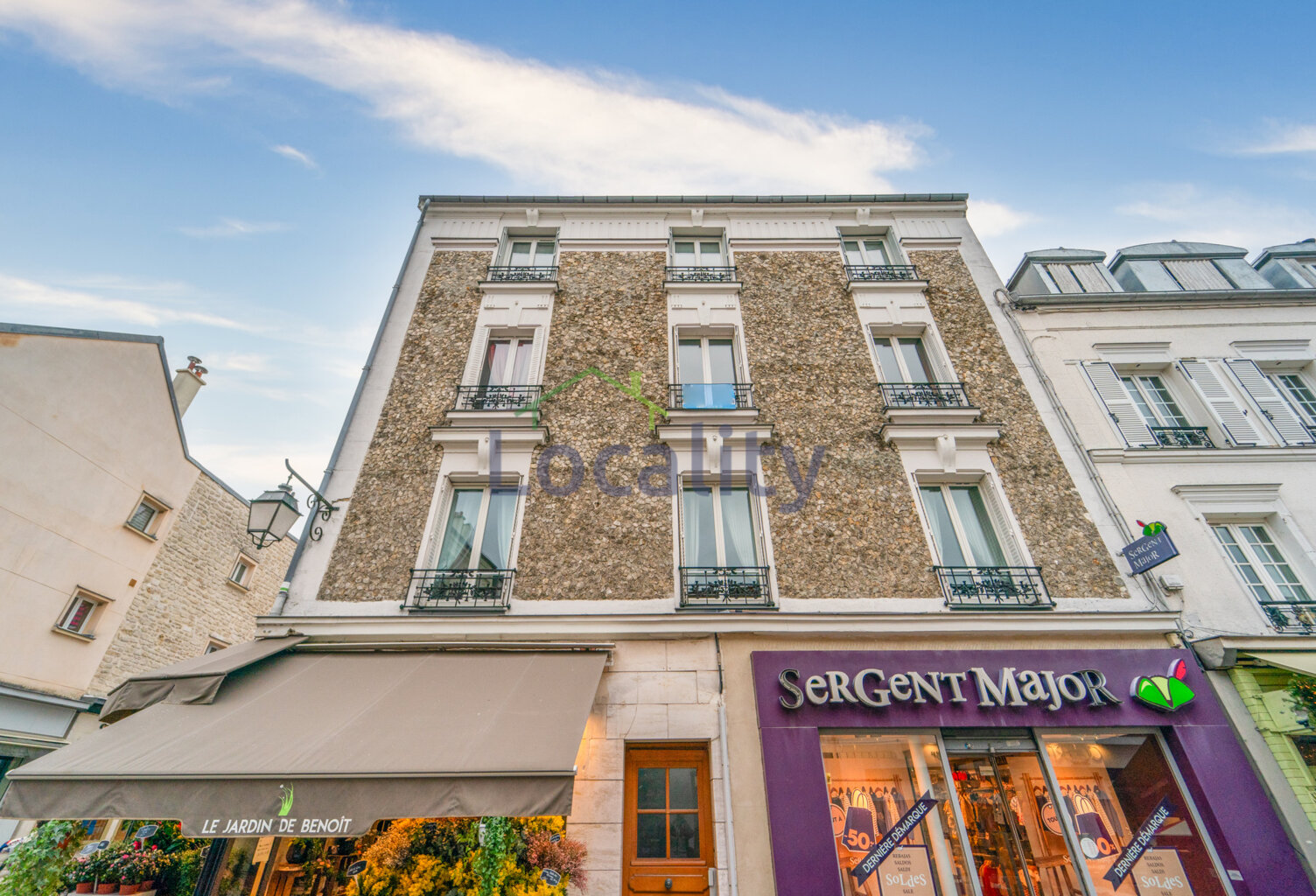 Appartement en location 1150 EUR par mois à Sceaux (92) — photo 1