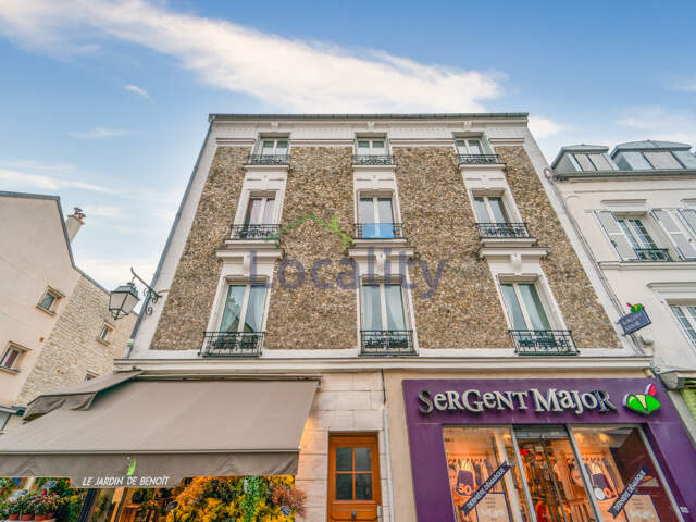 Appartement en location 1150 EUR par mois à Sceaux (92) — photo du bien