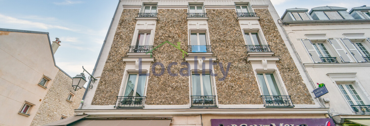 Appartement 2 Pièces 34 m² à louer à Sceaux (92330)