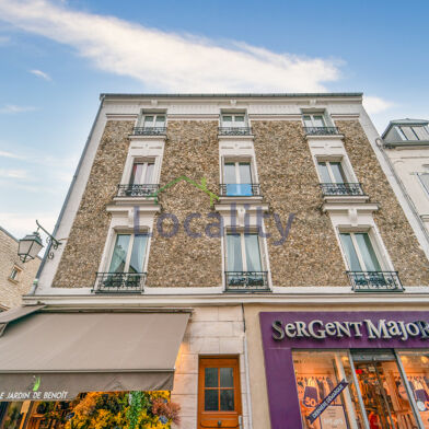 Appartement 2 pièces 1100 €