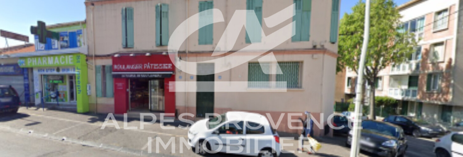 Commerce  248 m² à louer à Marseille 14 (13014)