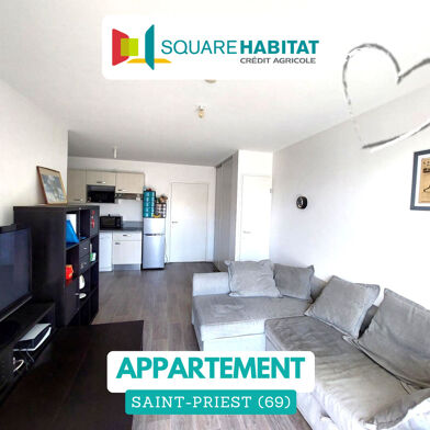 Appartement 2 pièces 148000 €