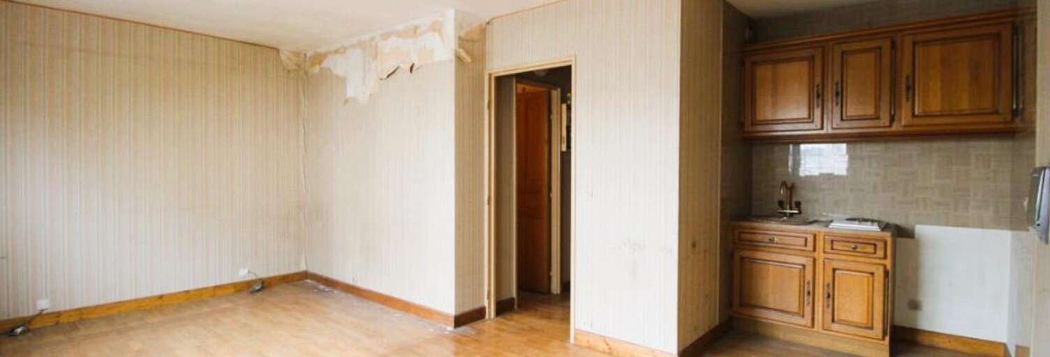 Appartement 1 Pièce 26 m² à vendre à Villemomble (93250)