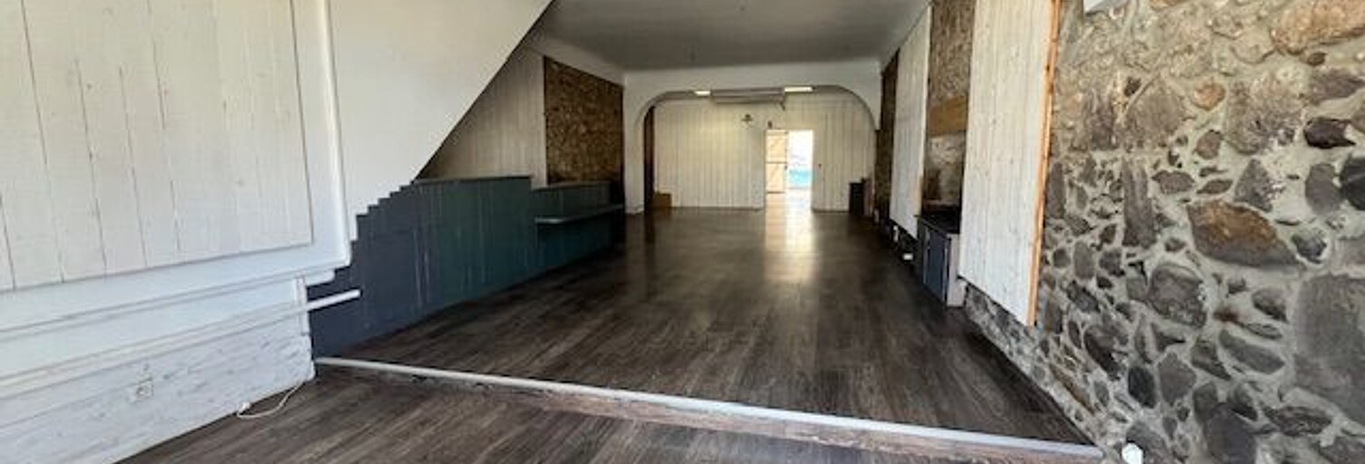 Commerce 1 Pièce 100 m² à louer à Marseillan (34340)