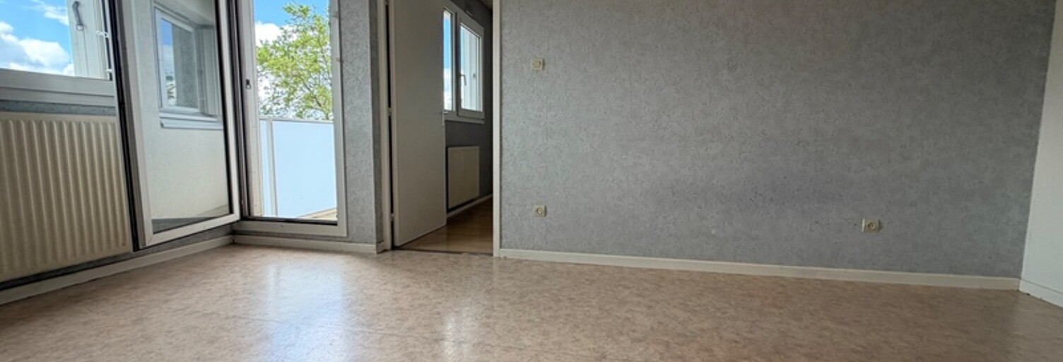 Appartement 2 Pièces 46 m² à vendre à Lyon 8 (69008)
