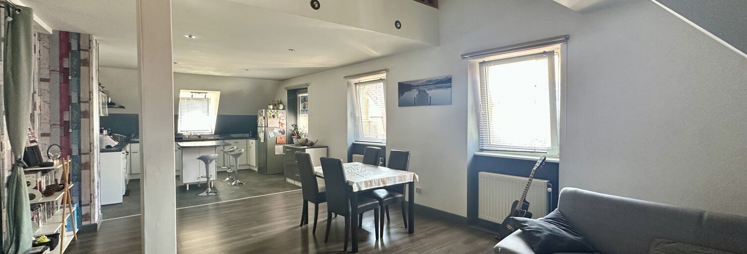 Appartement 4 Pièces 100 m² à vendre à Altkirch (68130)