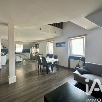 Appartement 4 pièces 174500 €