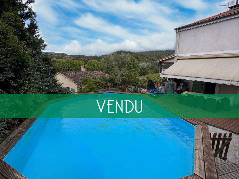 VILLENEUVE-LOUBET Village - Villa avec piscine — photo 1