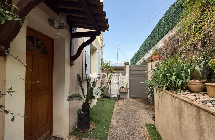 VILLENEUVE-LOUBET Village - Villa avec piscine — photo 2