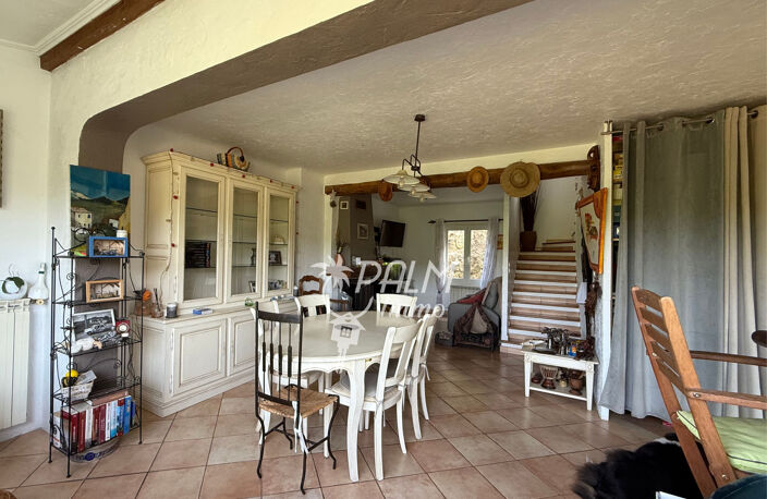 VILLENEUVE-LOUBET Village - Villa avec piscine — photo 4