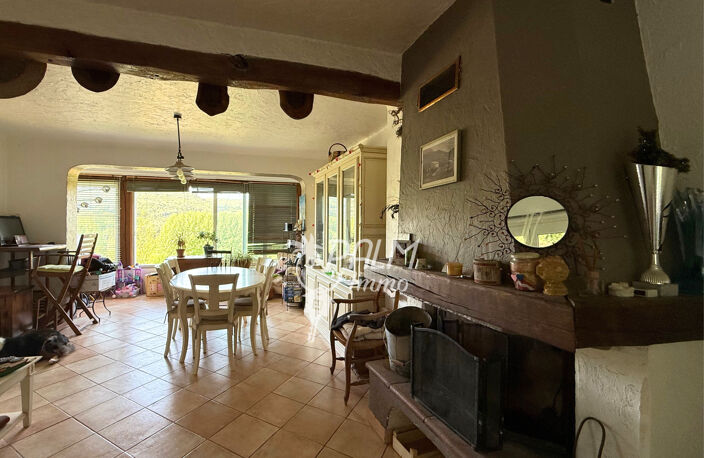 VILLENEUVE-LOUBET Village - Villa avec piscine — photo 5