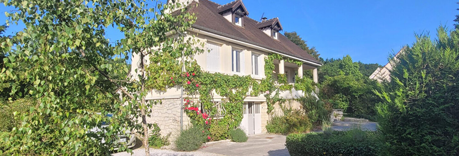 Maison 6 Pièces 140 m² à vendre à Compiègne (60200)