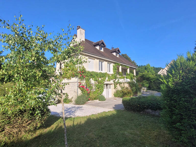 Dans un village les plus charmant de la région compiégnoise — photo 1