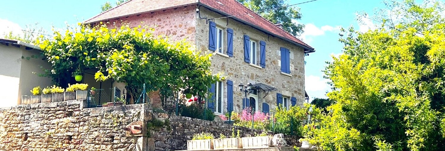 Maison 5 Pièces 105 m² à vendre à Figeac (46100)