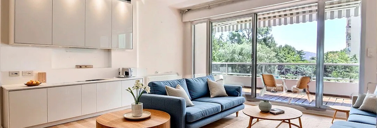 Appartement 4 Pièces 125 m² à vendre à Marseille 8 (13008)