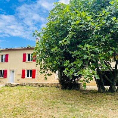 Maison 5 pièces 299500 €