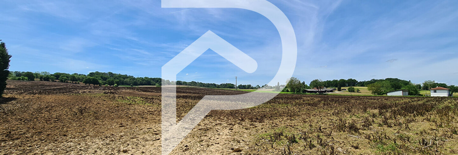 Terrain  1652 m² à vendre à Orthez (64300)