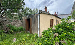 Maison 3 Pièces 59 m² à vendre à Nantes (44100)