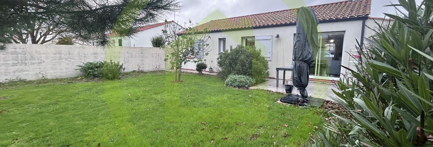 Maison 4 Pièces 79 m² à vendre à L'Aiguillon-sur-Vie (85220)