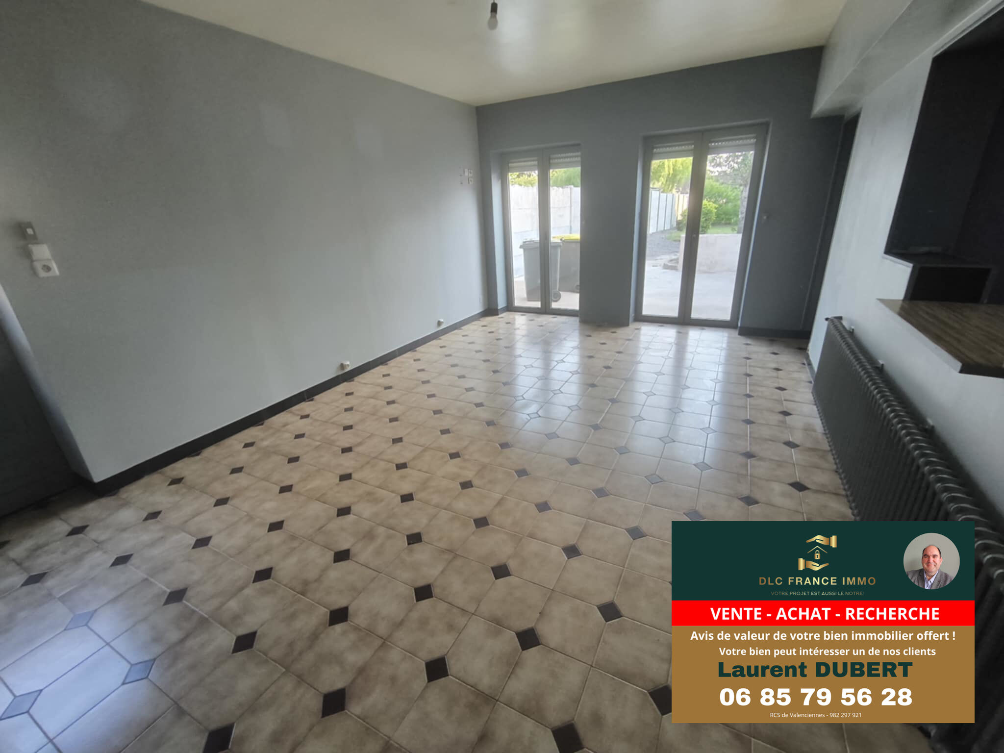 Photo Vente Maison 120 m² à Aulnoye-Aymeries 127 000 ¤ image 2/4