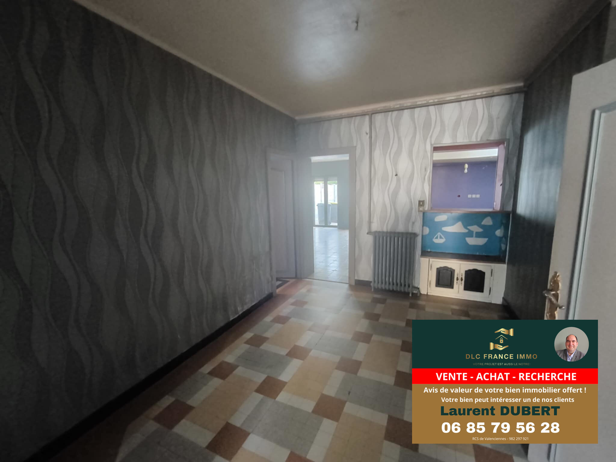 Photo Vente Maison 120 m² à Aulnoye-Aymeries 127 000 ¤ image 4/4