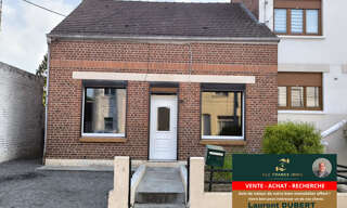 Maison 8 Pièces 120 m² à vendre à Aulnoye-Aymeries (59620)