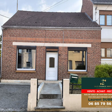 Maison 8 pièces 106000 €