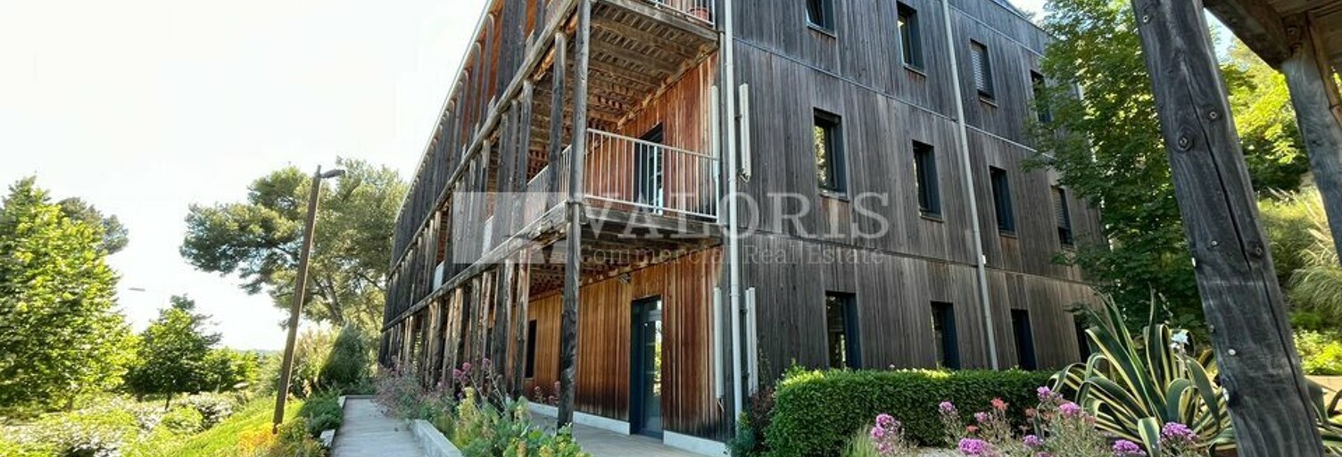 Bureau  341 m² à louer à Aix-en-Provence (13090)