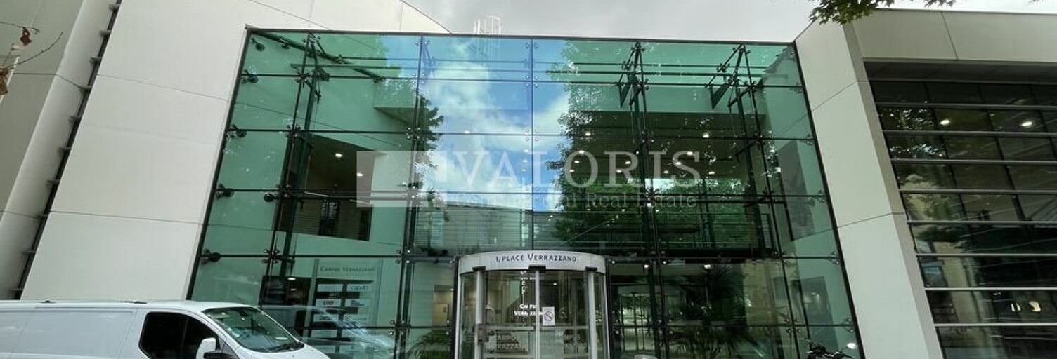 Bureau  193 m² à louer à Lyon 9 (69009)