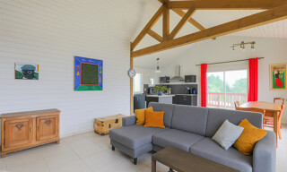 Maison 5 Pièces 117 m² à vendre à Arbonne (64210)