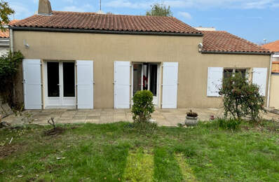 A LOUER A LA ROCHELLE MAISON 115 m2 — photo du bien